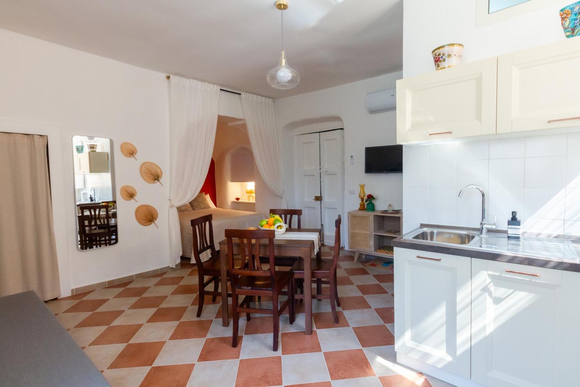 Apartamento Casa Venturo Minori Exterior foto