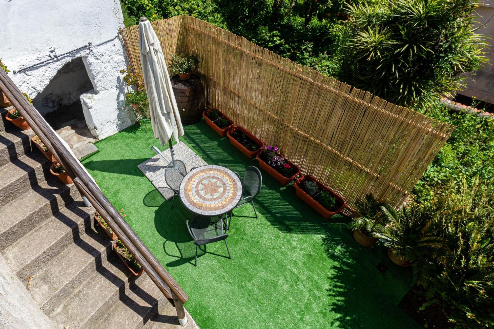 Apartamento Casa Venturo Minori Exterior foto