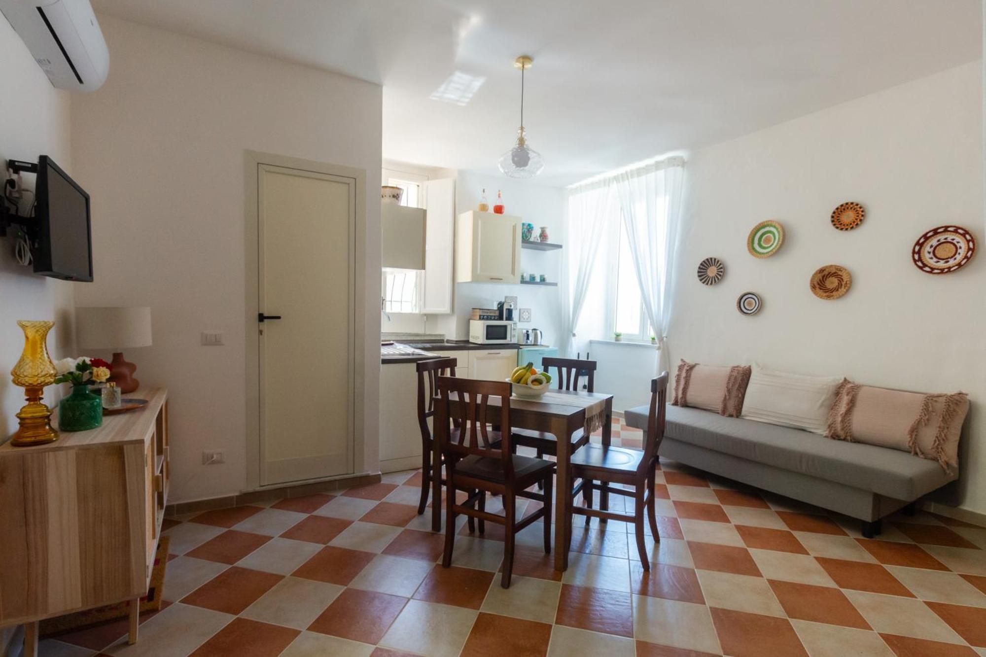 Apartamento Casa Venturo Minori Exterior foto