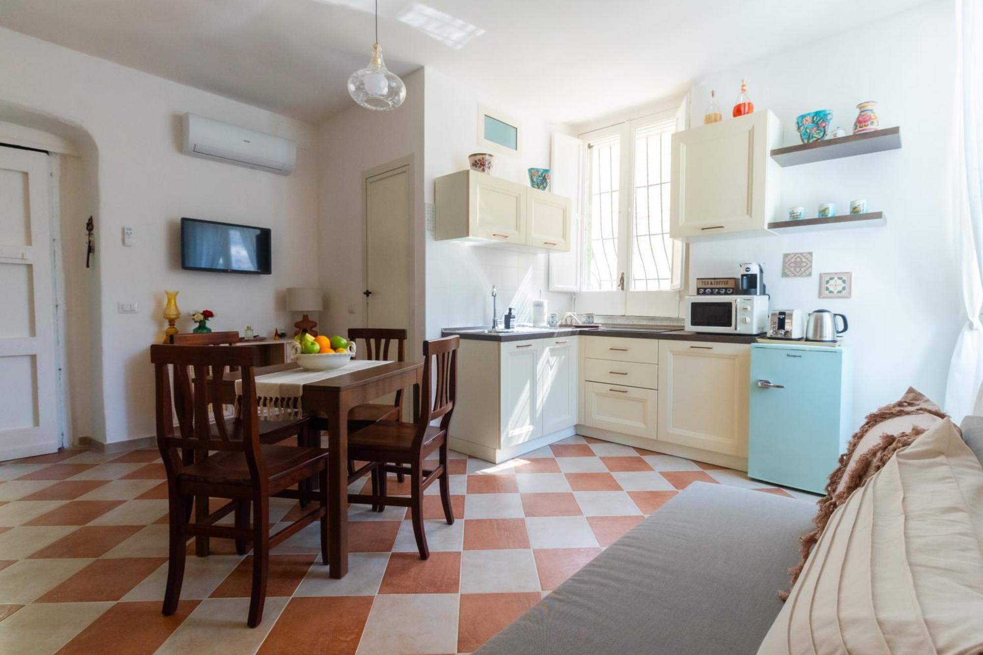Apartamento Casa Venturo Minori Exterior foto